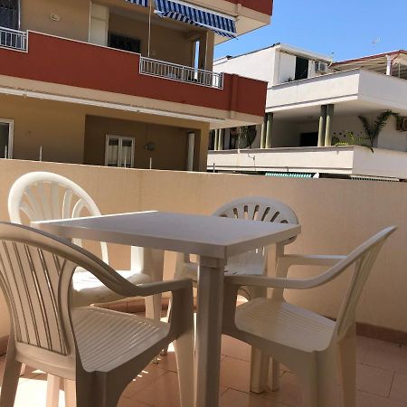 Residenza Iris Vista Mare Villa Gallipoli Buitenkant foto