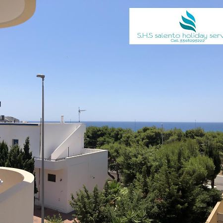 Residenza Iris Vista Mare Villa Gallipoli Buitenkant foto