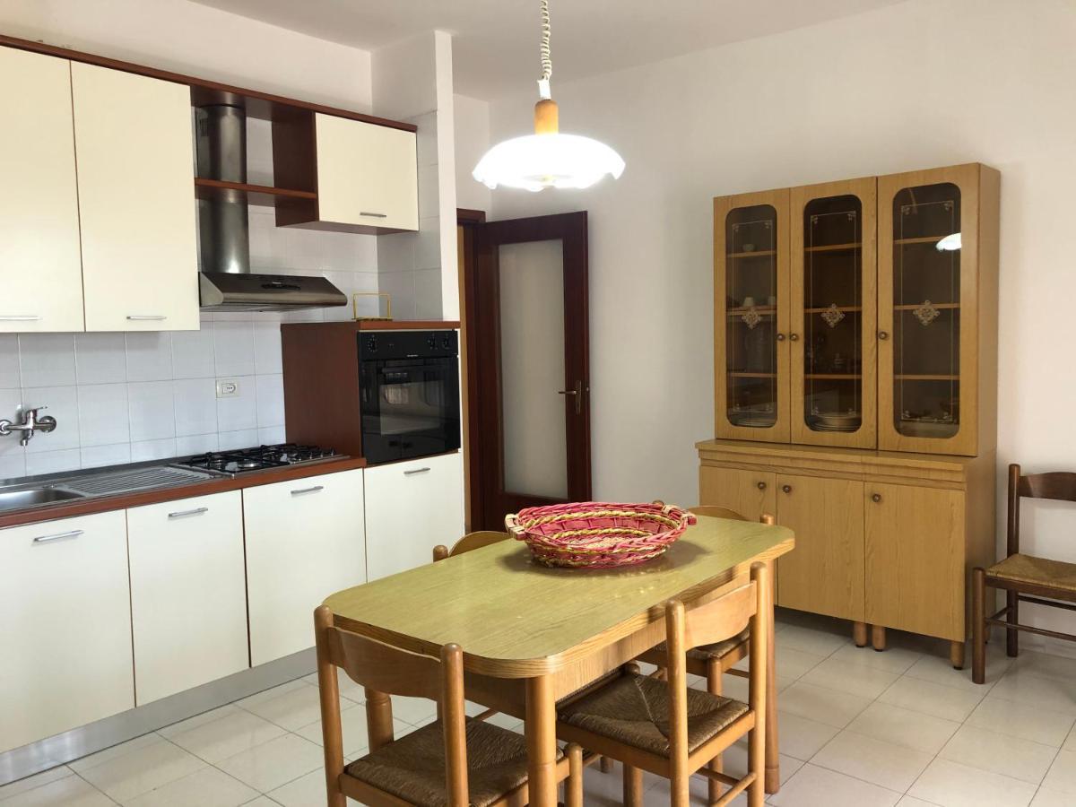 Residenza Iris Vista Mare Villa Gallipoli Buitenkant foto