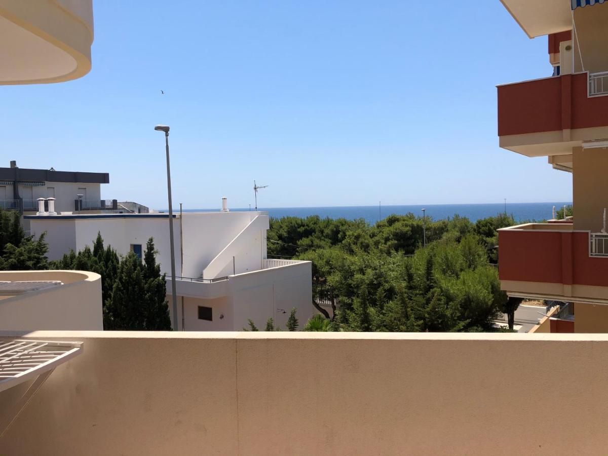 Residenza Iris Vista Mare Villa Gallipoli Buitenkant foto
