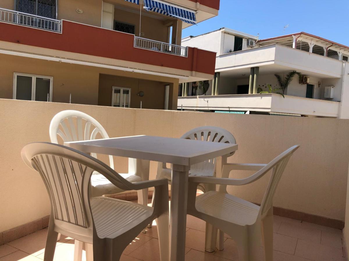 Residenza Iris Vista Mare Villa Gallipoli Buitenkant foto