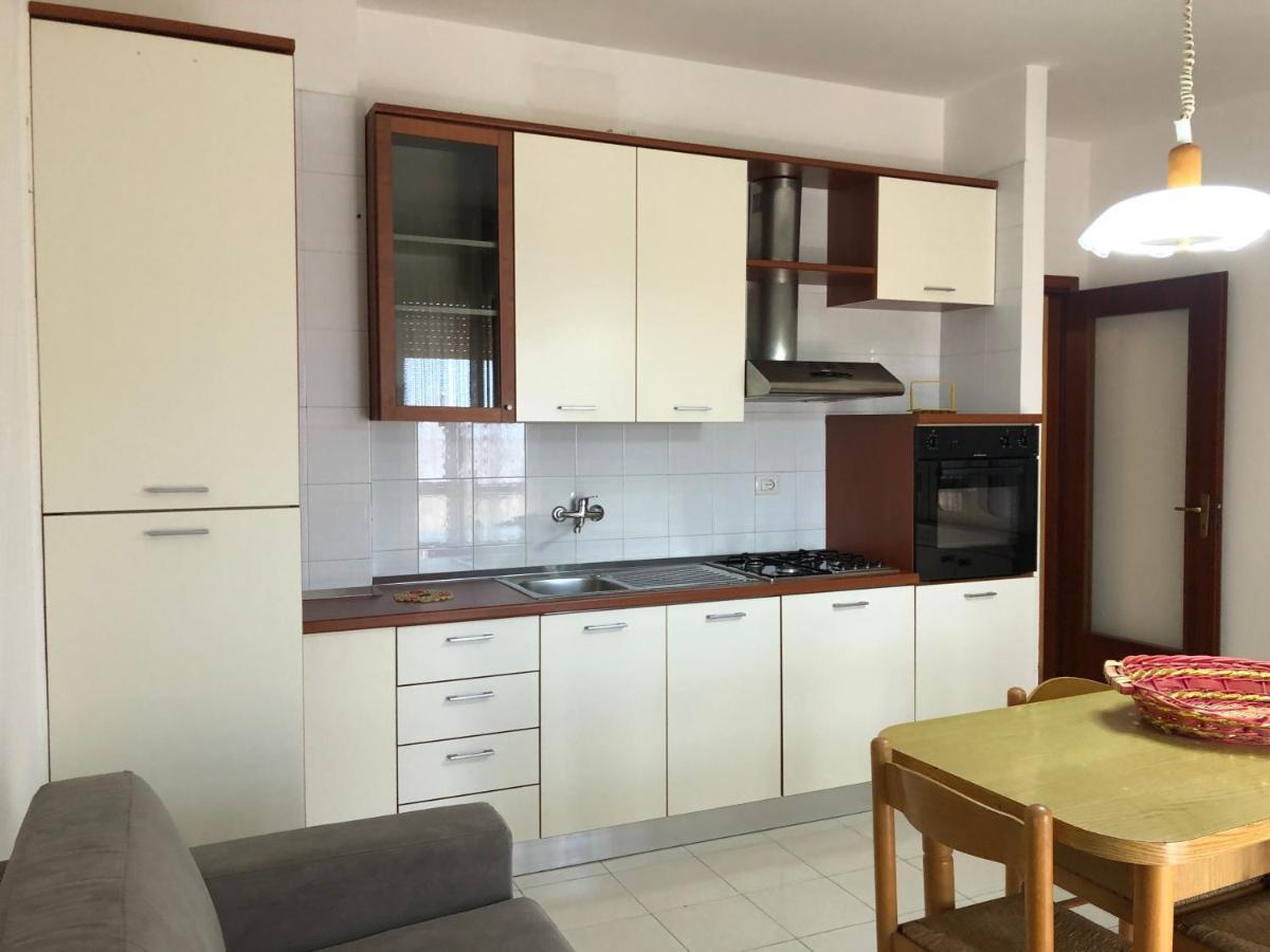 Residenza Iris Vista Mare Villa Gallipoli Buitenkant foto