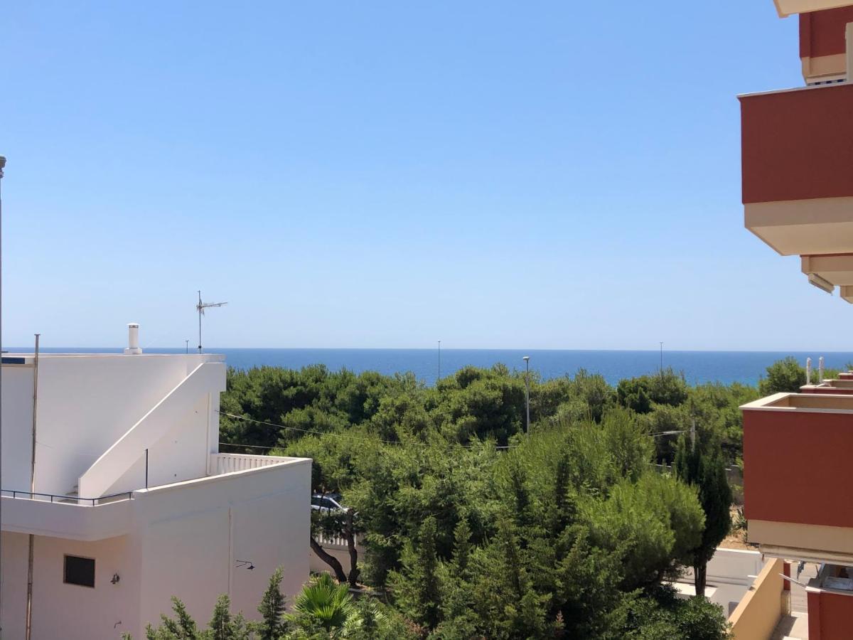 Residenza Iris Vista Mare Villa Gallipoli Buitenkant foto