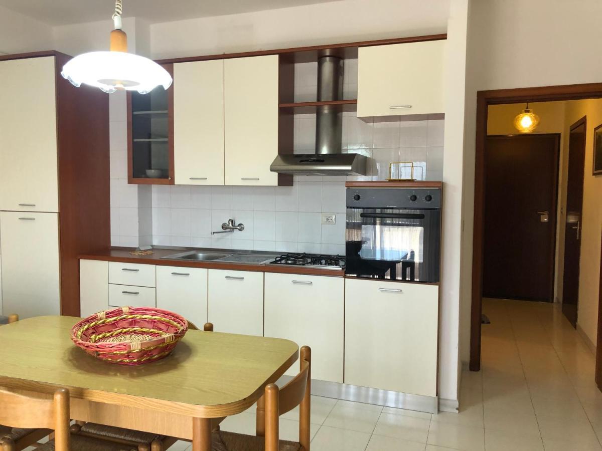 Residenza Iris Vista Mare Villa Gallipoli Buitenkant foto