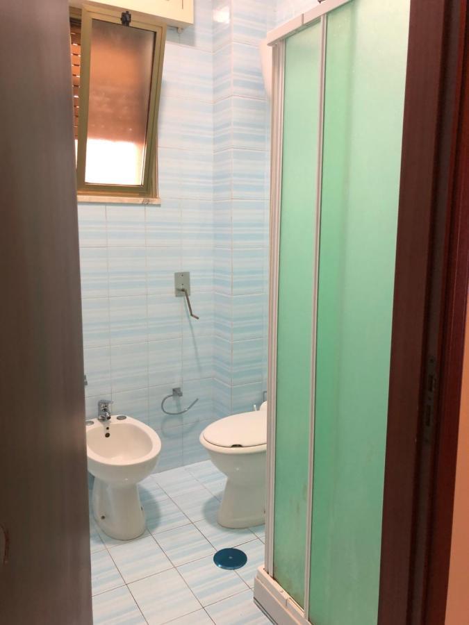 Residenza Iris Vista Mare Villa Gallipoli Buitenkant foto
