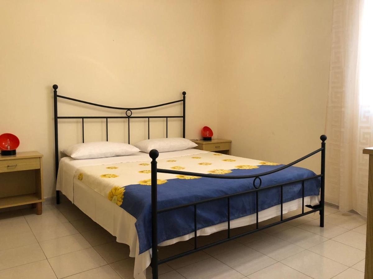 Residenza Iris Vista Mare Villa Gallipoli Buitenkant foto