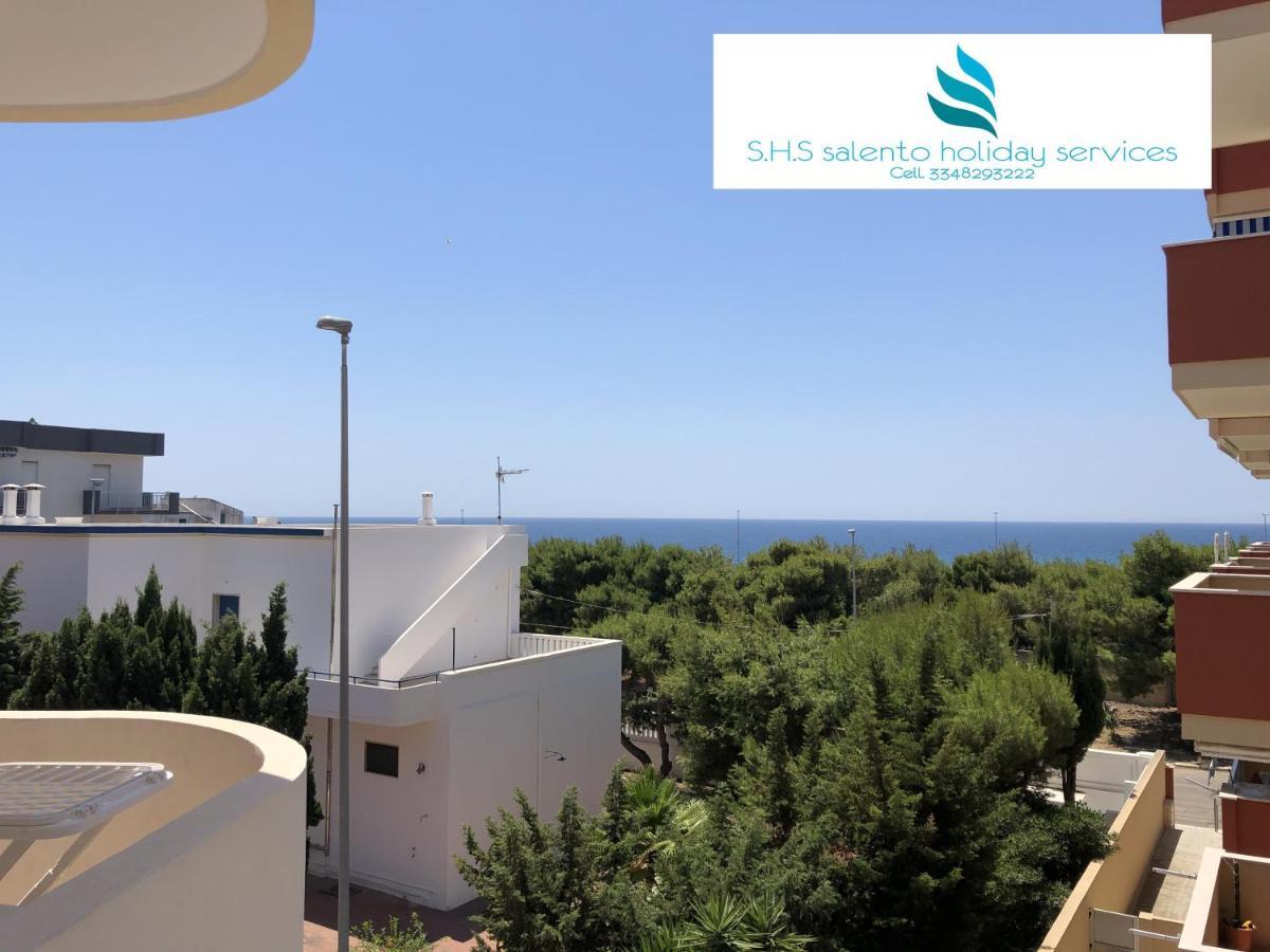 Residenza Iris Vista Mare Villa Gallipoli Buitenkant foto